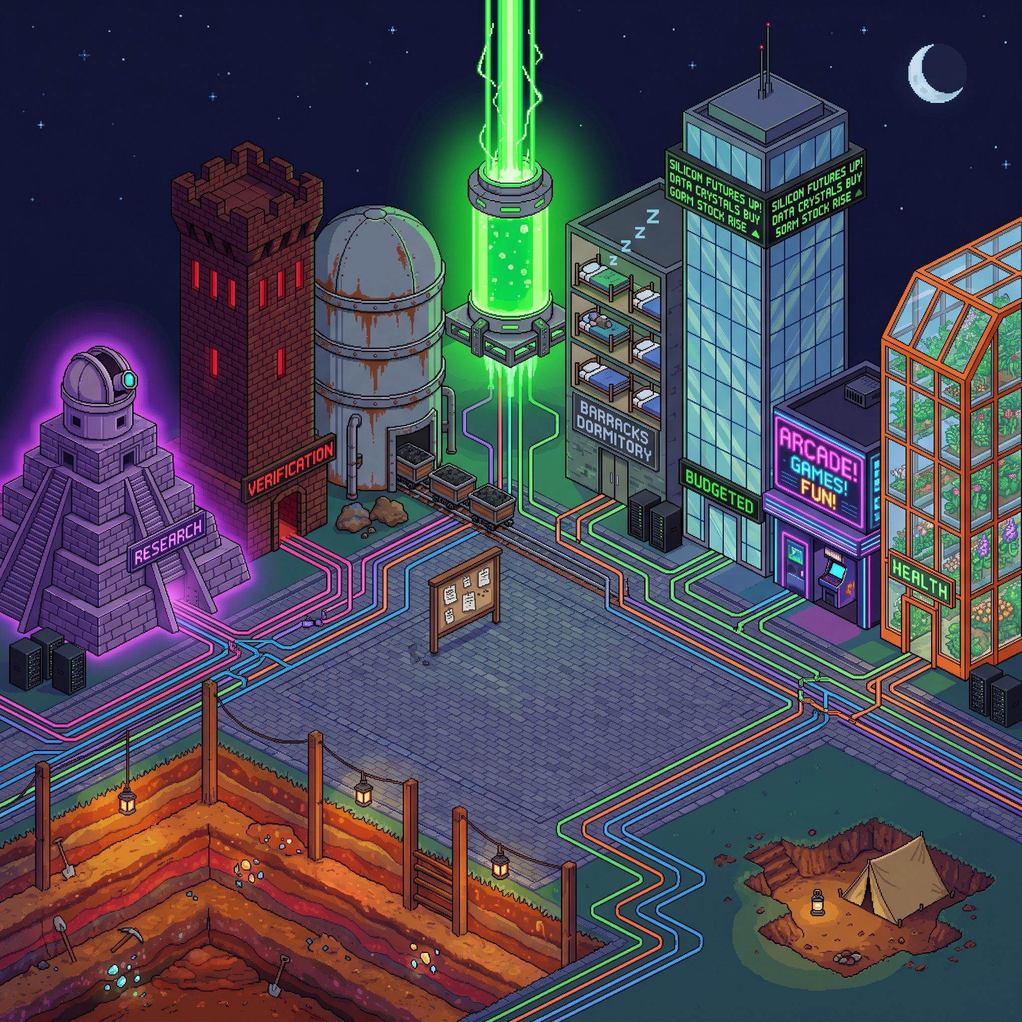 Gorm Colony